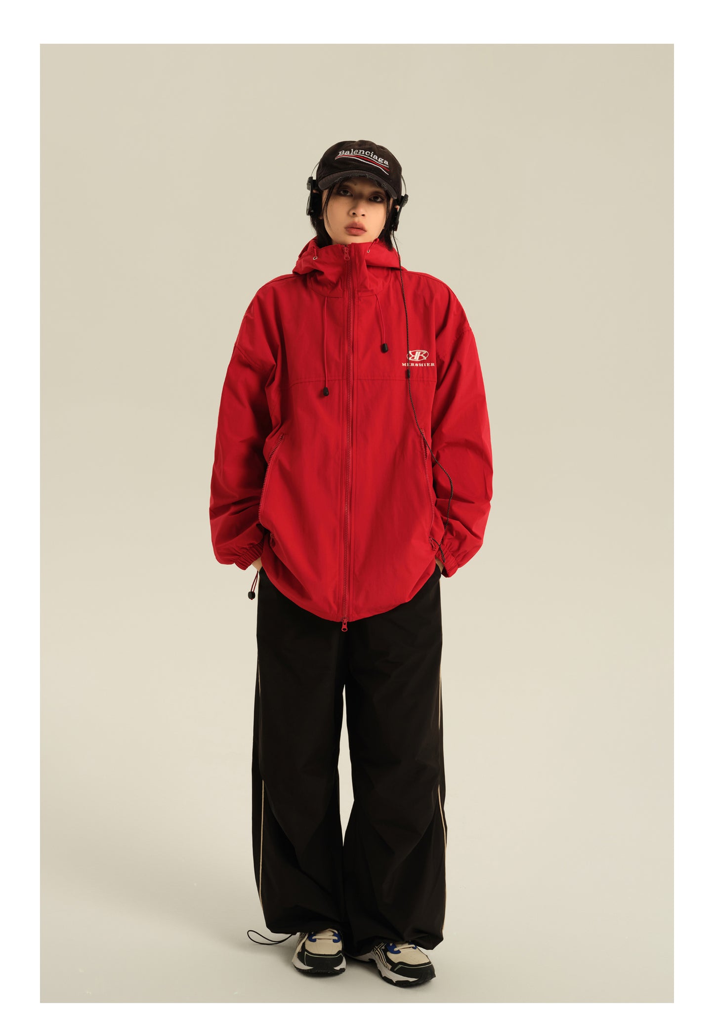 Waterproof Mountain Jacket P215