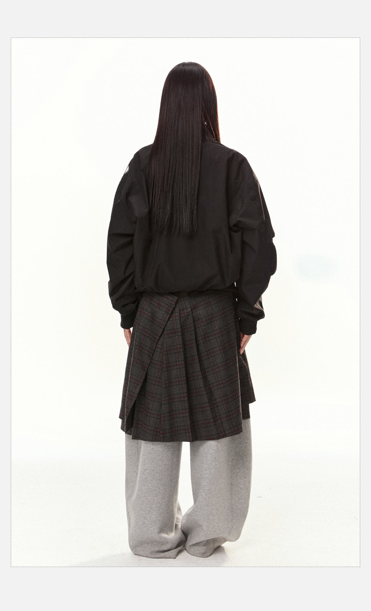 スタンドカラーパイロットジャケット P1984