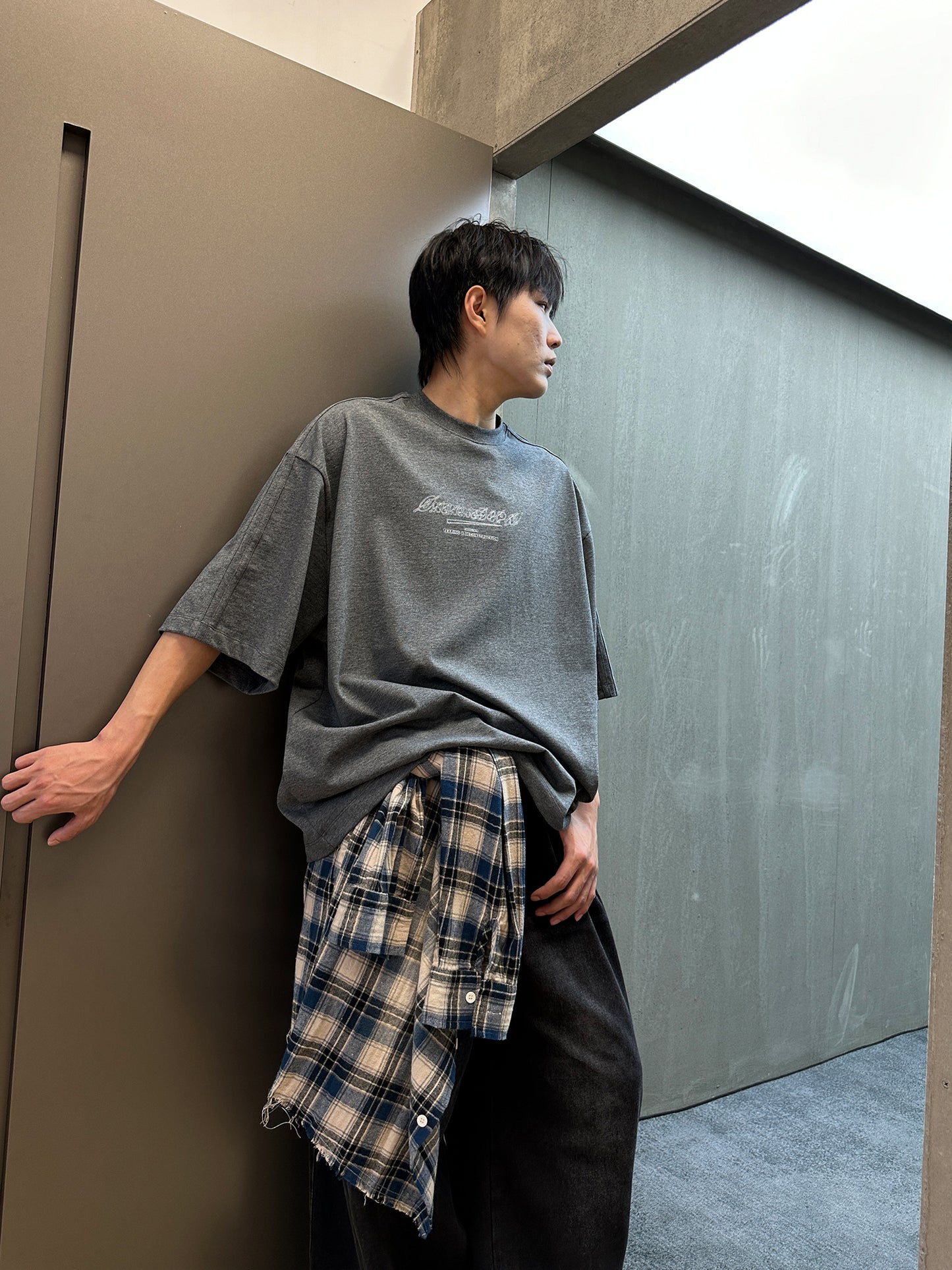 カジュアル 半袖Tシャツ P1460