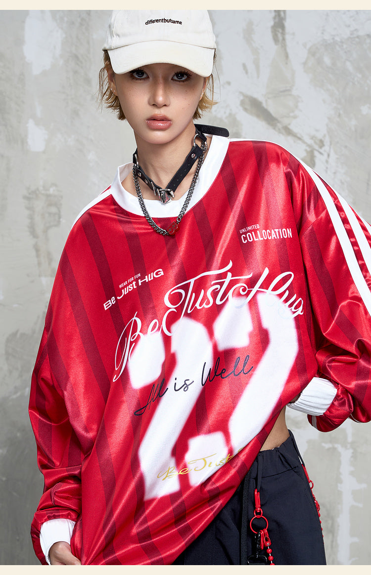 スポーツジャージ Tシャツ P2155