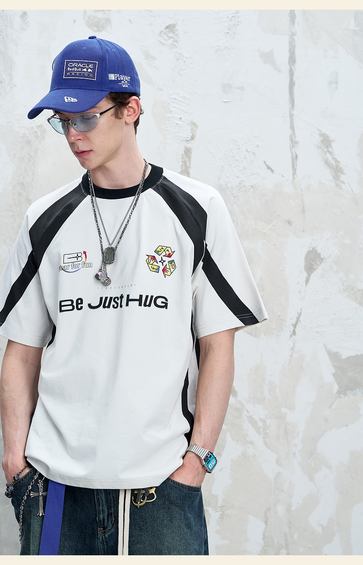 レトロ スポーツTシャツP2162