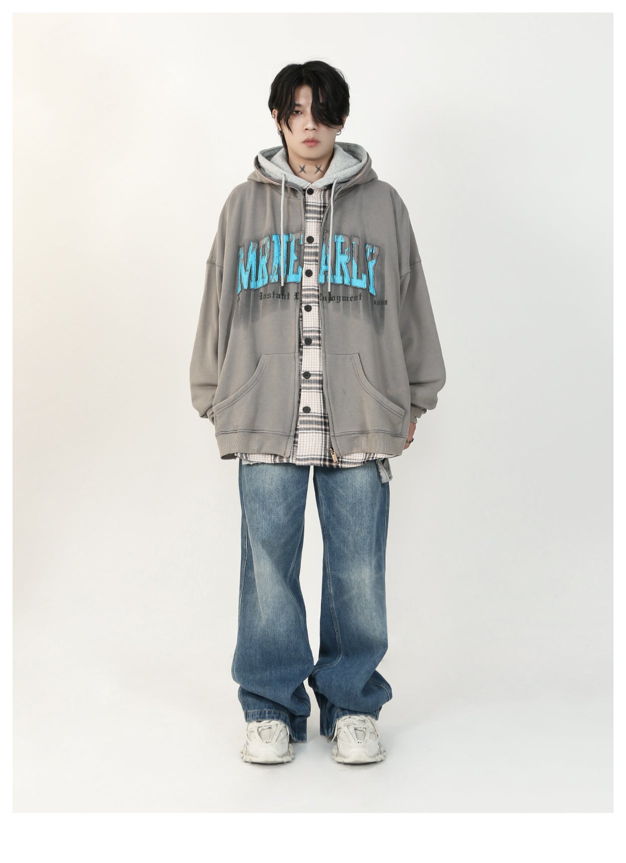 파이어 Zip 파커 P266