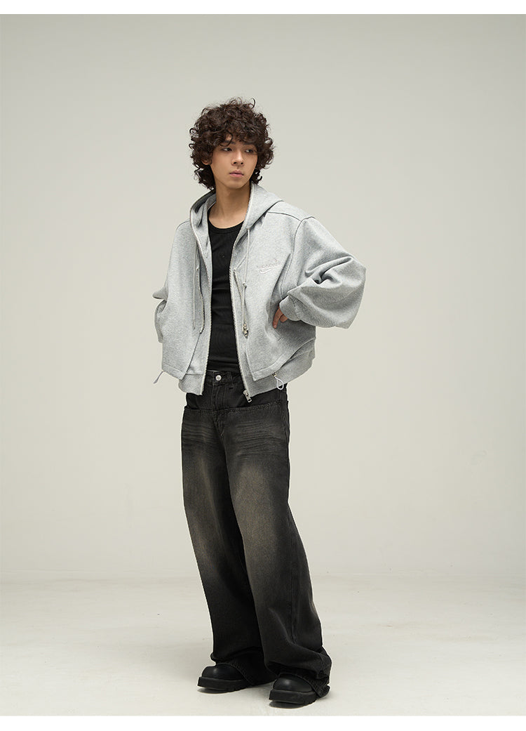 American Zip Hoodie P285