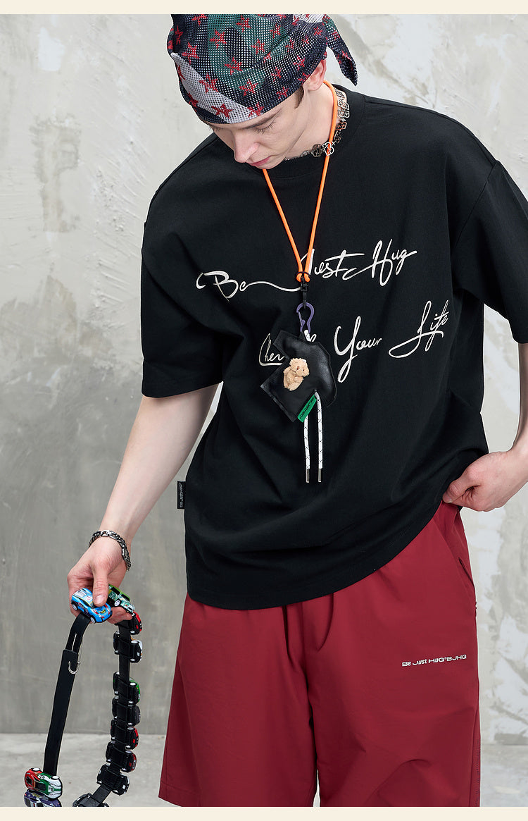 ユニセックス プリントTシャツ P2142