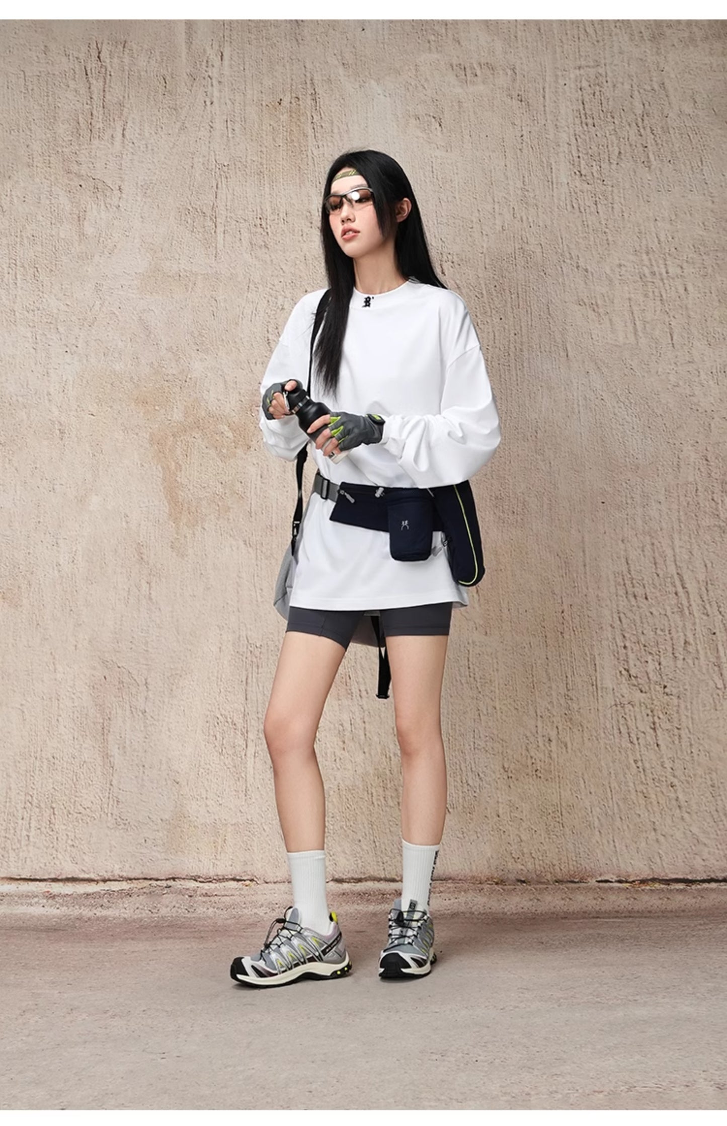 クルーネックTシャツP2167