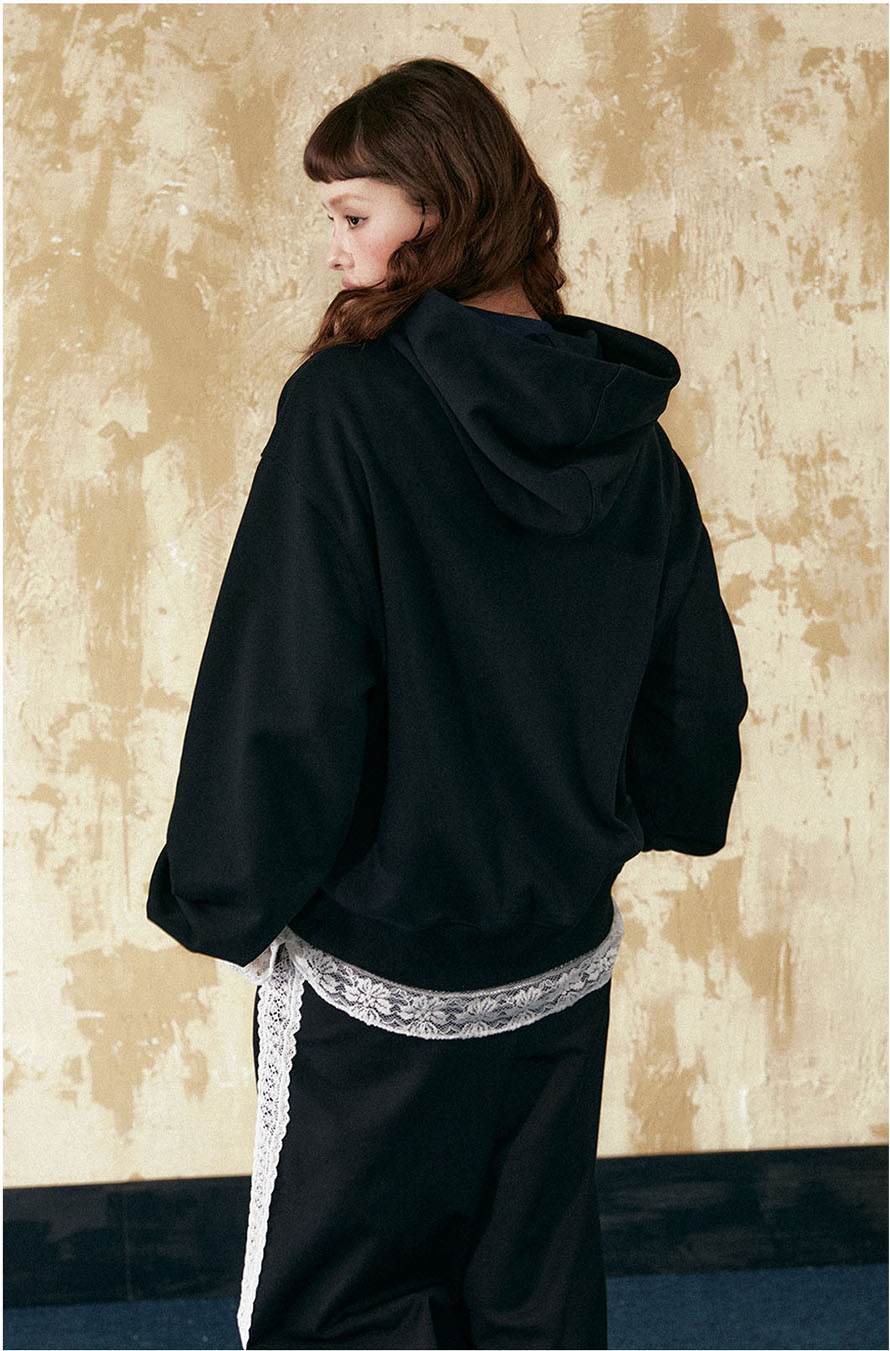 루즈 캐주얼 스웨트 P769