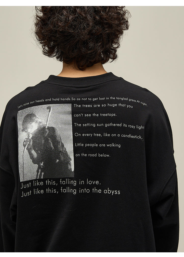 Rock Sweat T-shirt P312