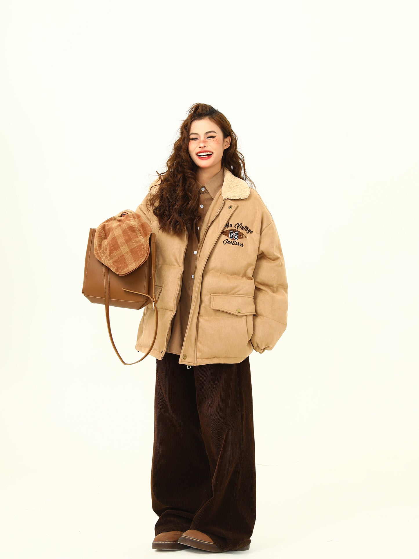 ヘビーウェイト ウールコットンジャケット P1883