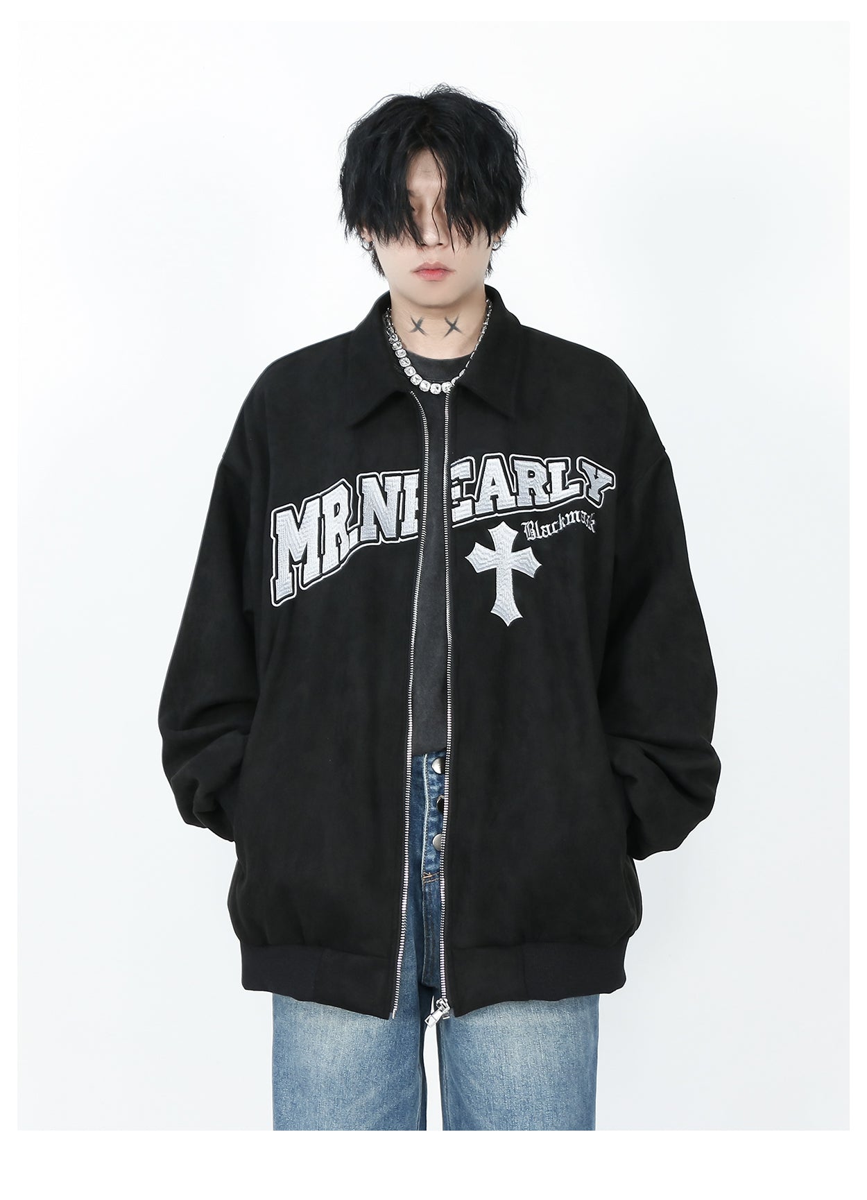 レトロロゴジップジャケット P259