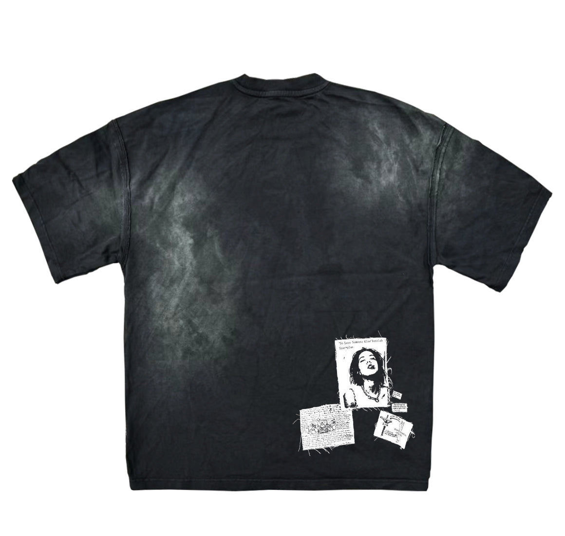 サブカルチャー Tシャツ P1550