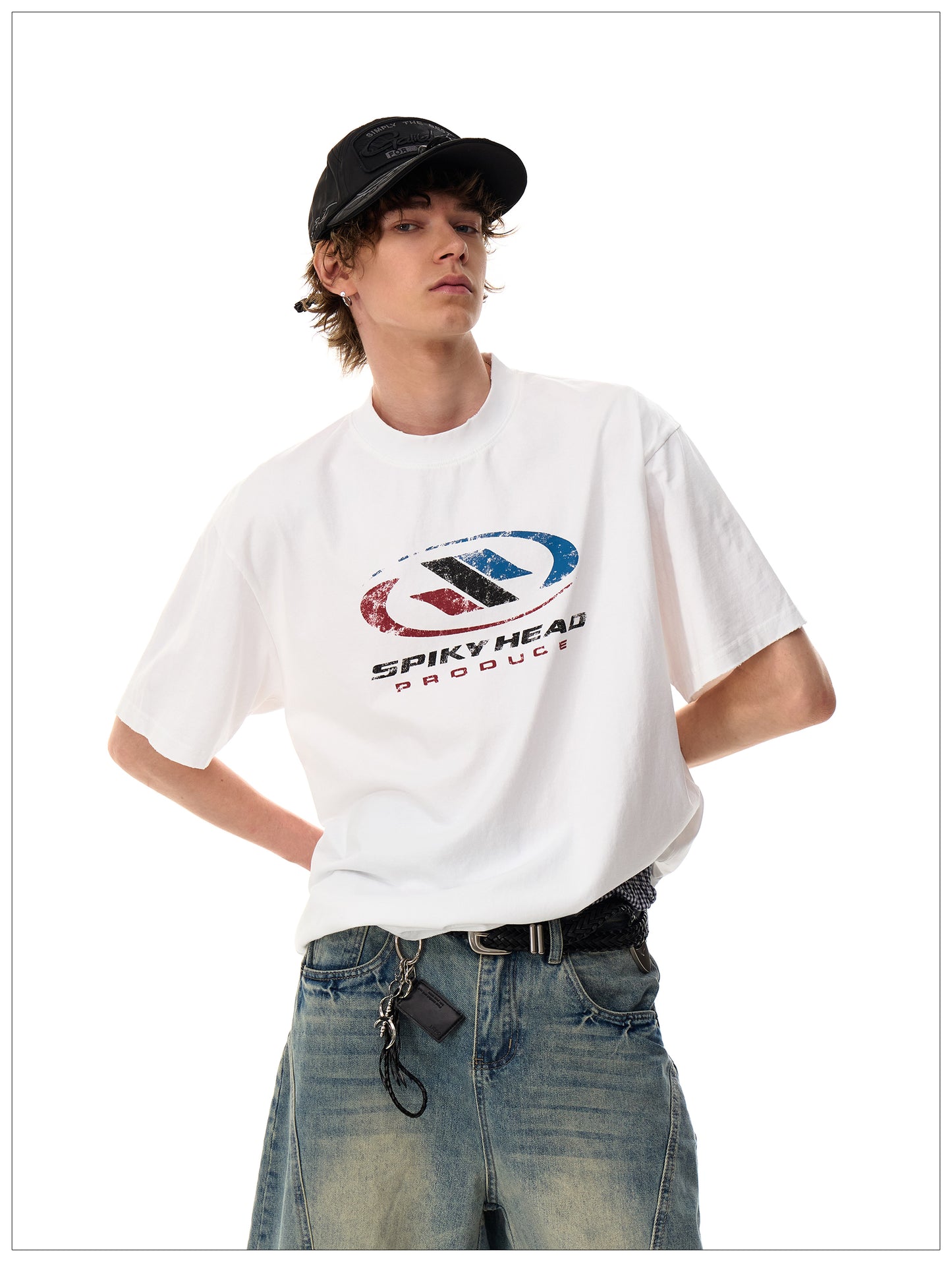 ハイエンド クール Tシャツ P2097