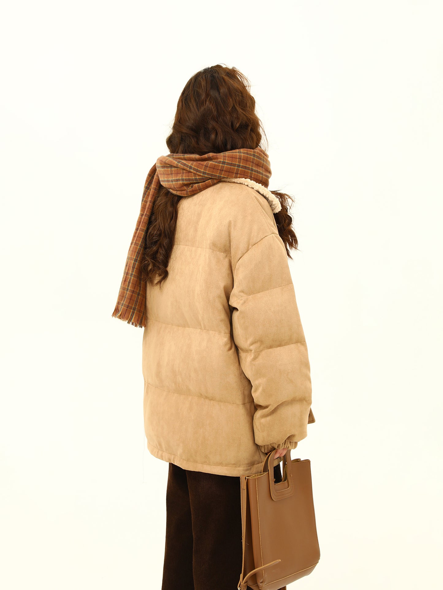 ヘビーウェイト ウールコットンジャケット P1883