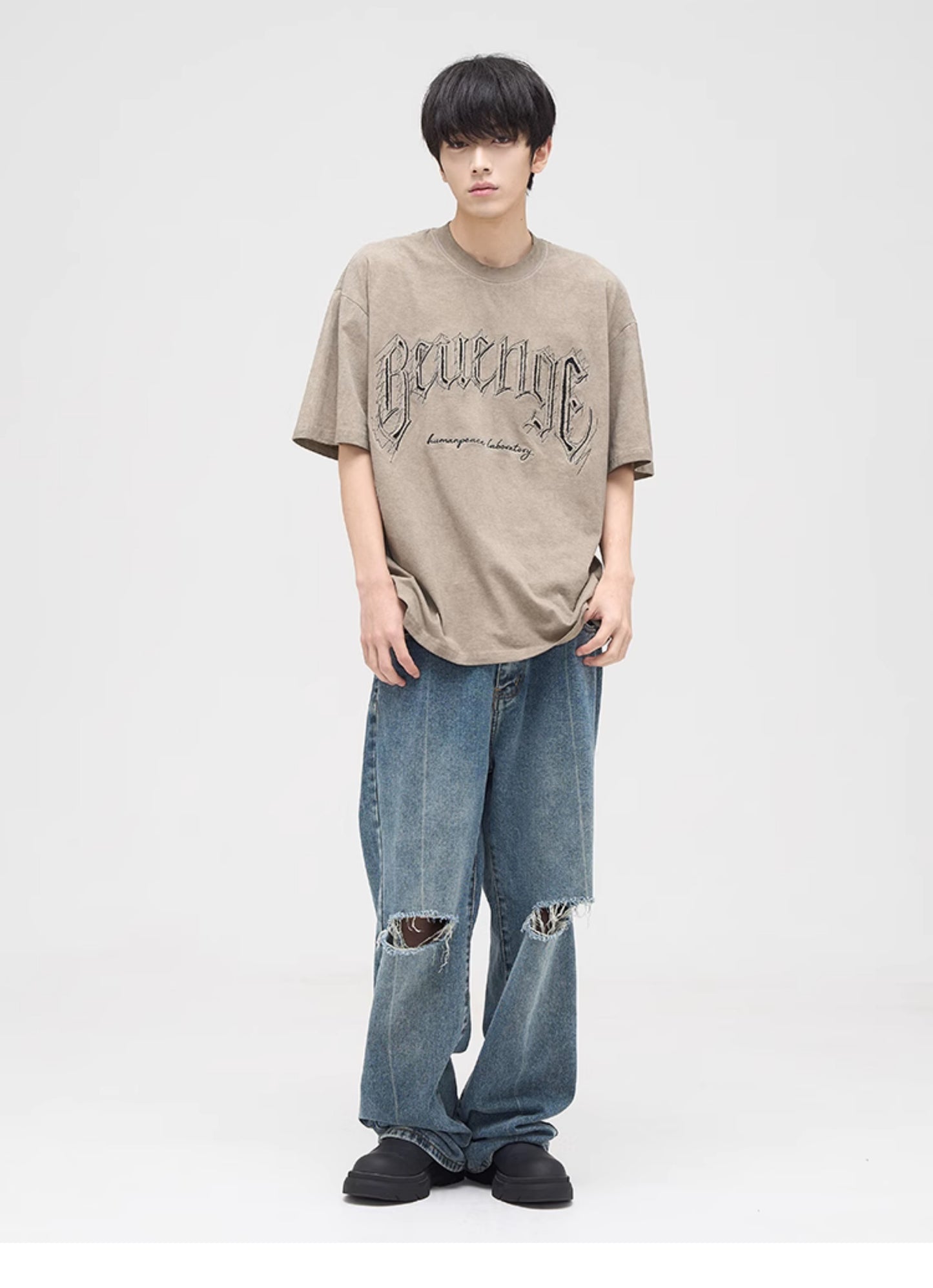 스트레이 트립 도 청바지 P359