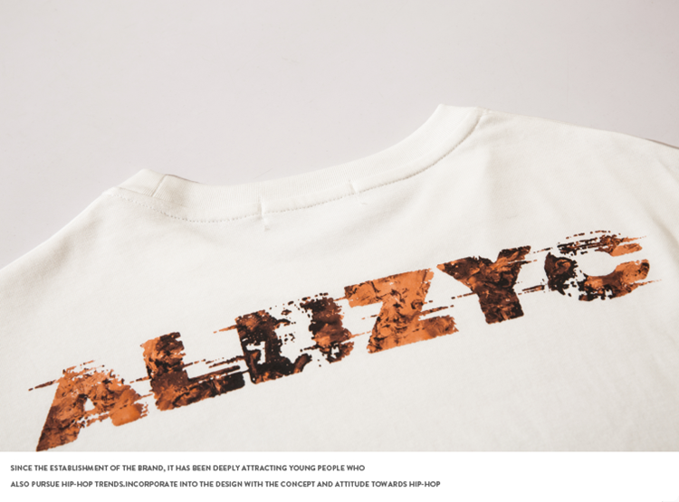 ポートレート プリントTシャツ P1480