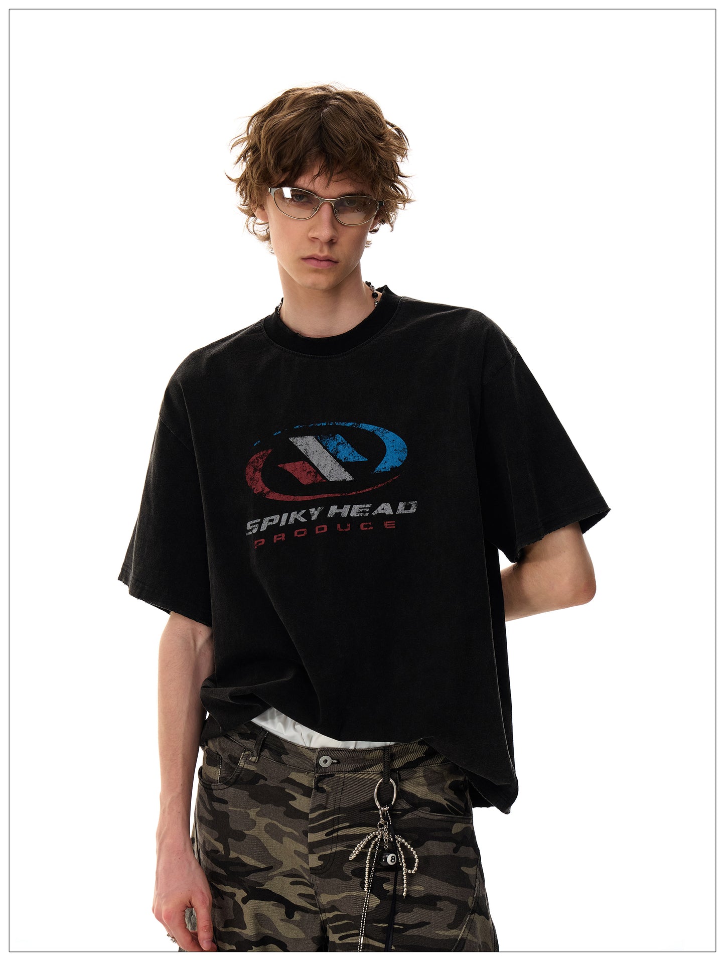 ハイエンド クール Tシャツ P2097