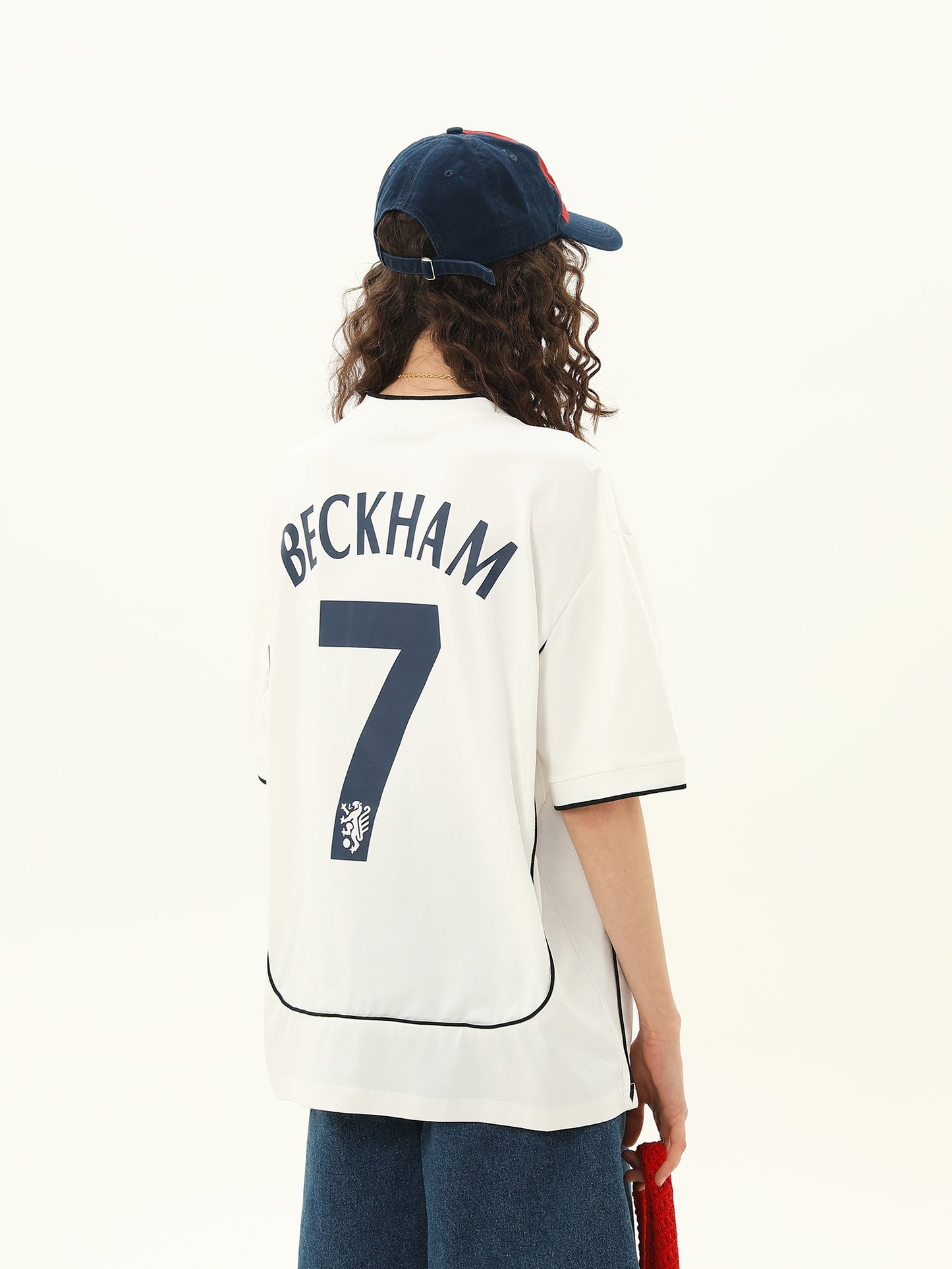 Vネック スポーツスタイル Tシャツ P2100