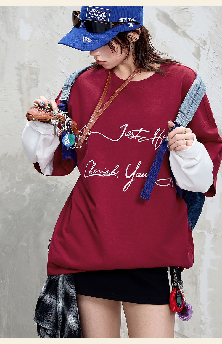 ユニセックス プリントTシャツ P2142