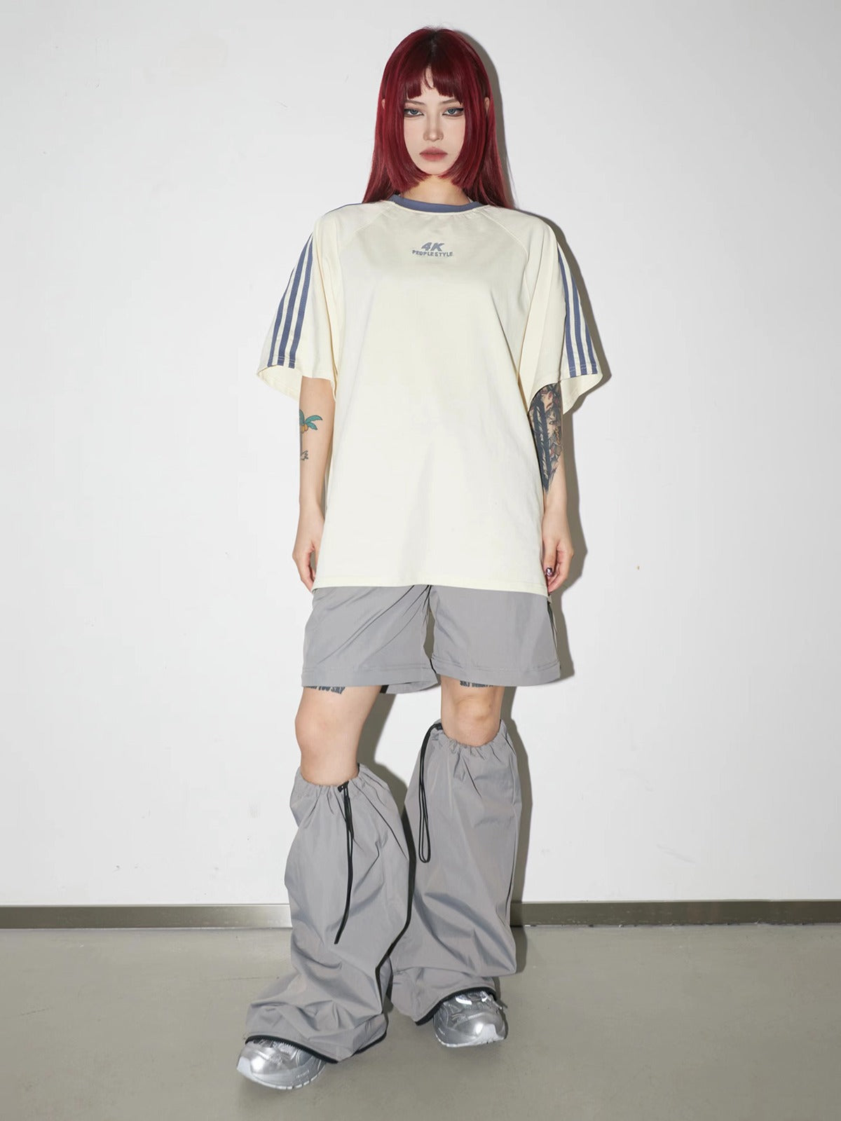 멀티웨이 카고 바지 P118