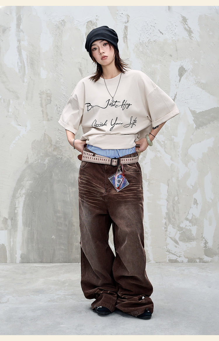 ユニセックス プリントTシャツ P2142