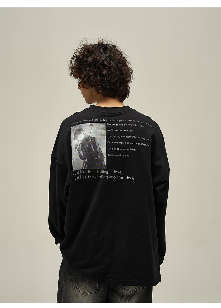 Rock Sweat T-shirt P312