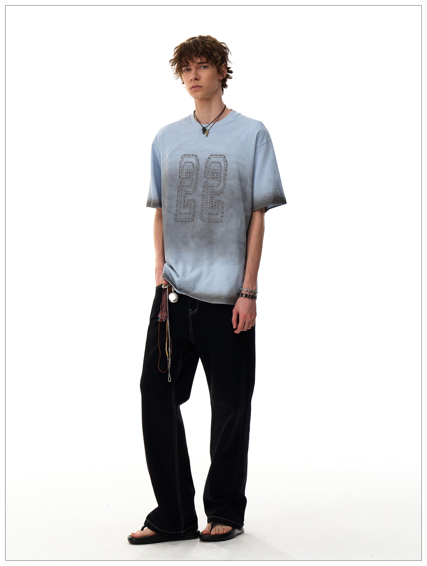 ハイエンド ルーズTシャツ P2094