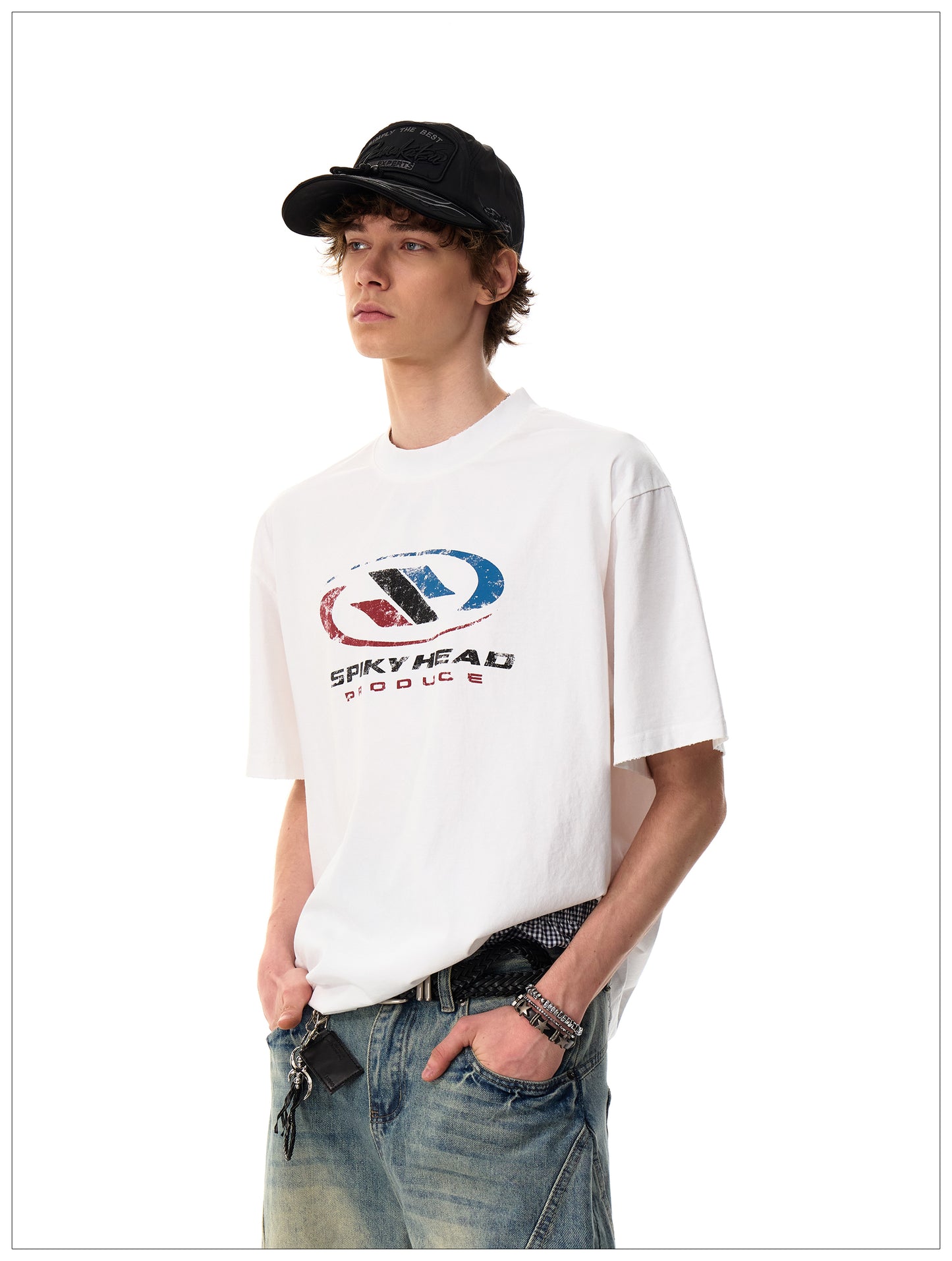 ハイエンド クール Tシャツ P2097