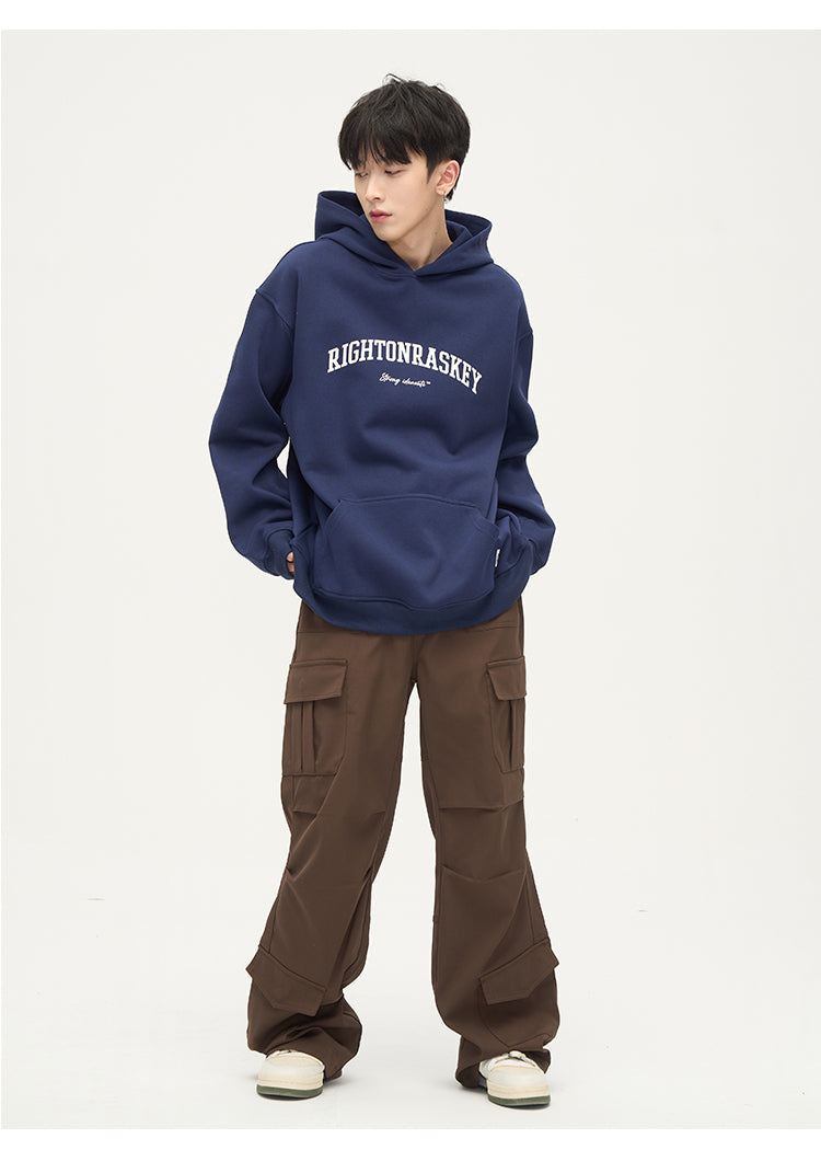 Oversized Pocket Pants P327