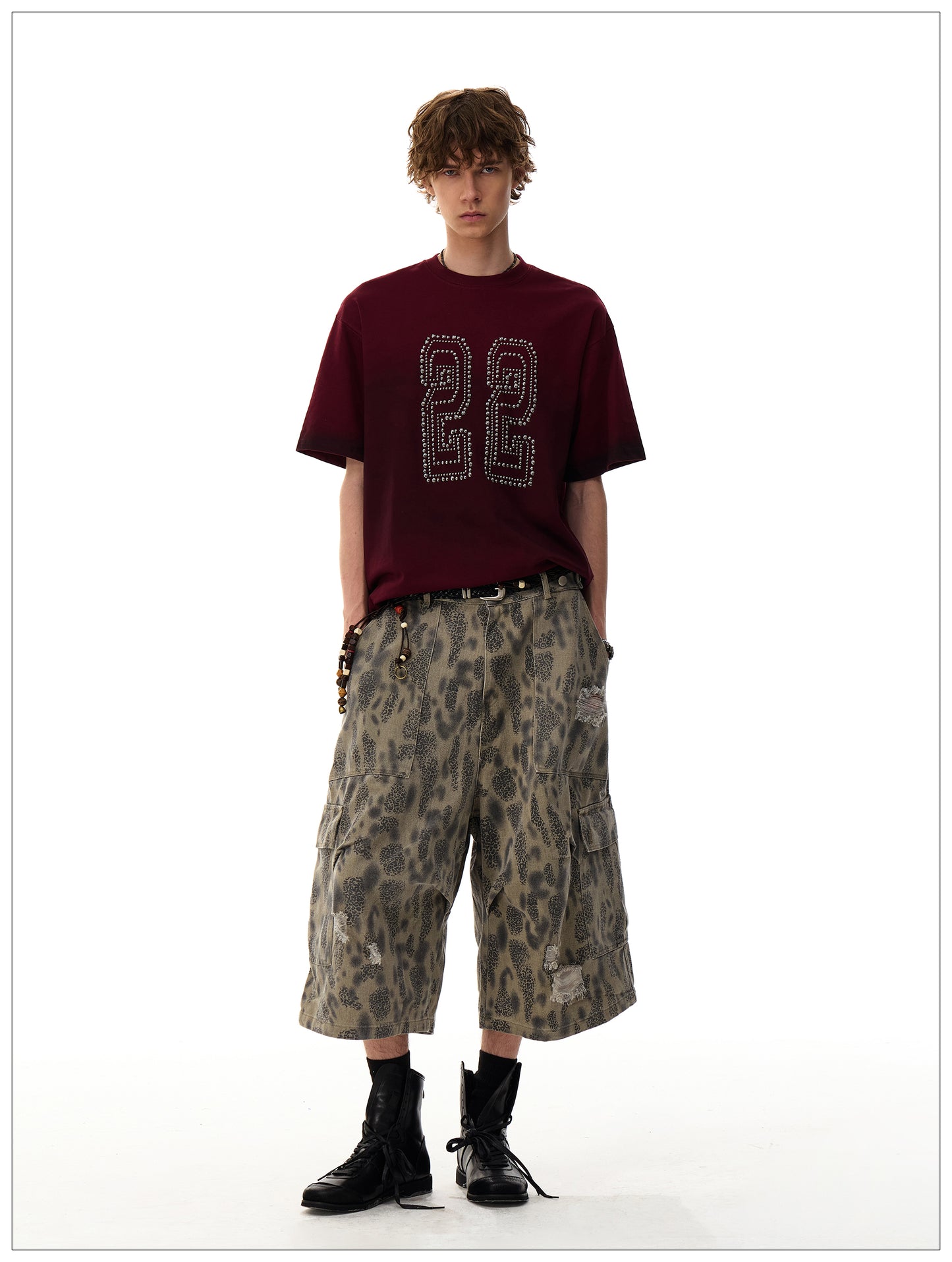 ハイエンド ルーズTシャツ P2094