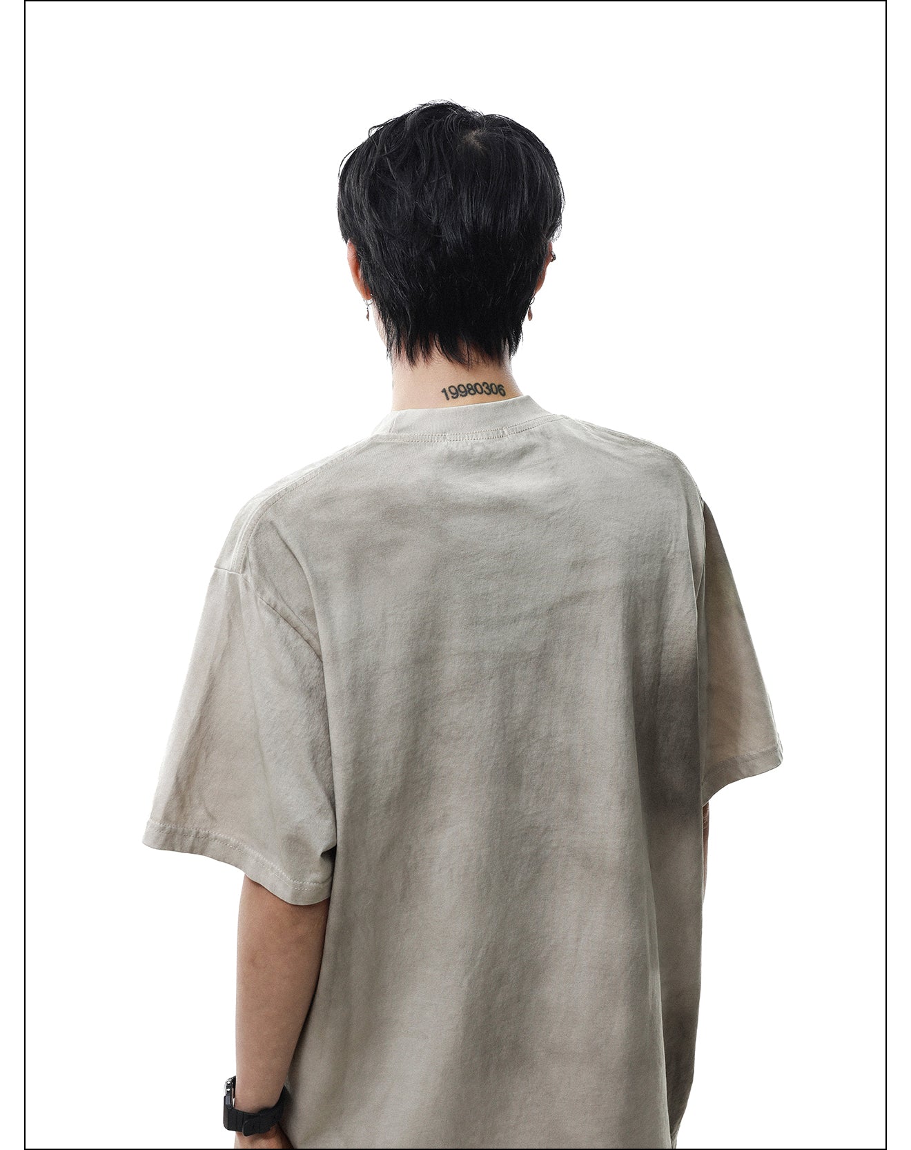 ダーティーダイ Tシャツ P2083