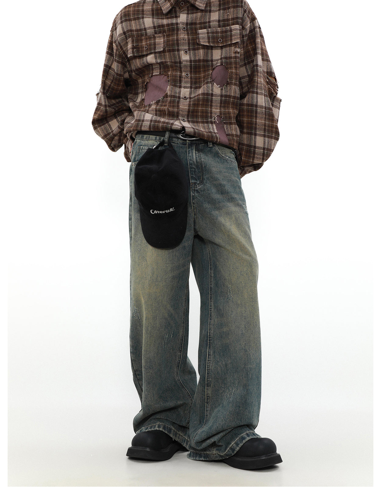 American Retro Vintage Jeans P841