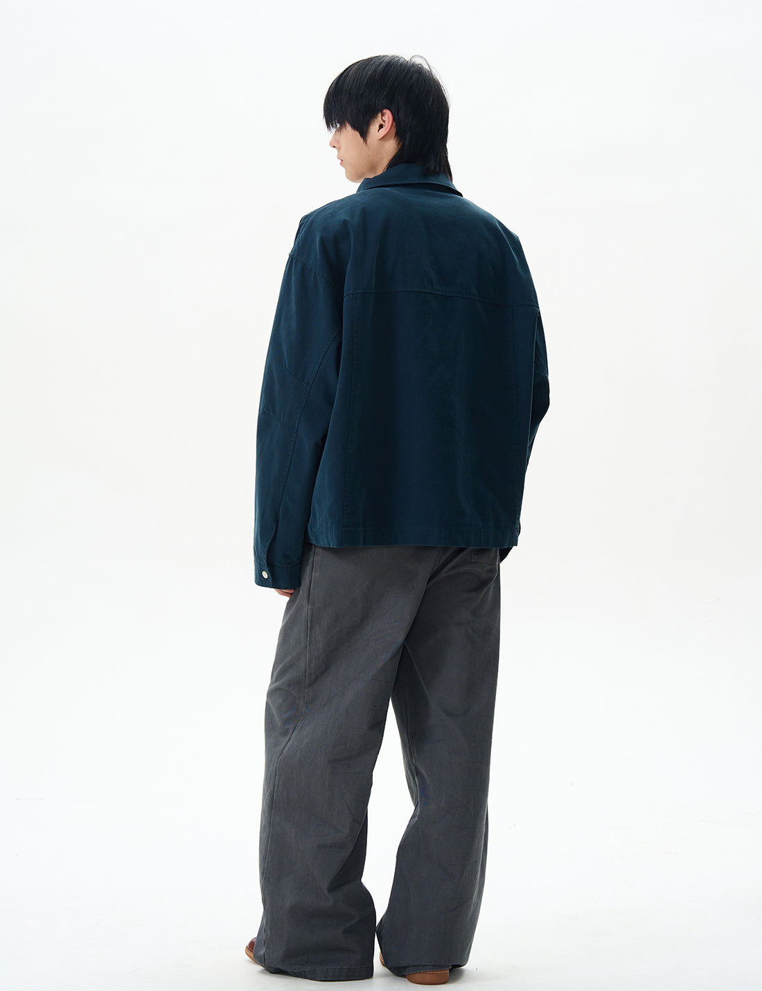 レトロ ルーズジャケット P1999