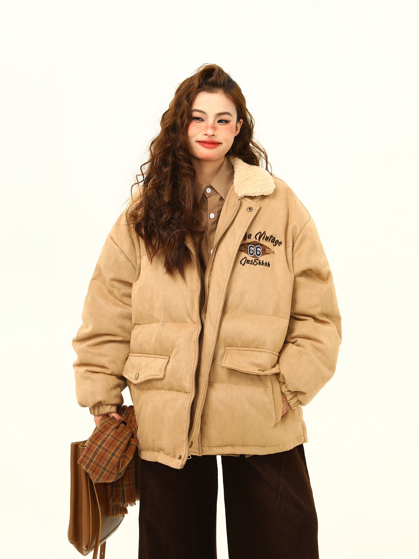 ヘビーウェイト ウールコットンジャケット P1883