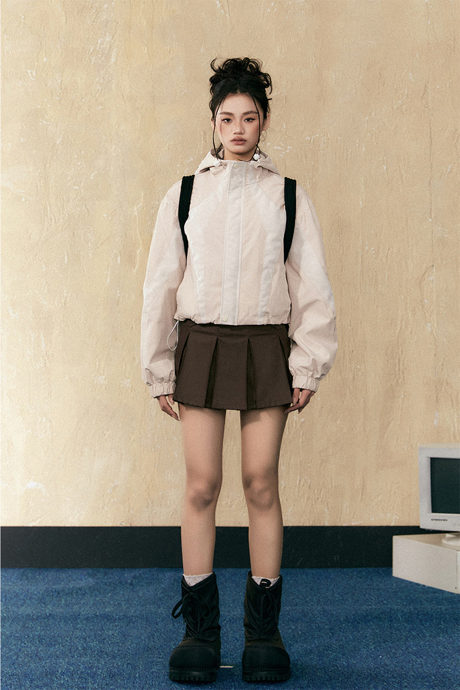 カジュアル スポーツアウトドア ショート ジャケット P808