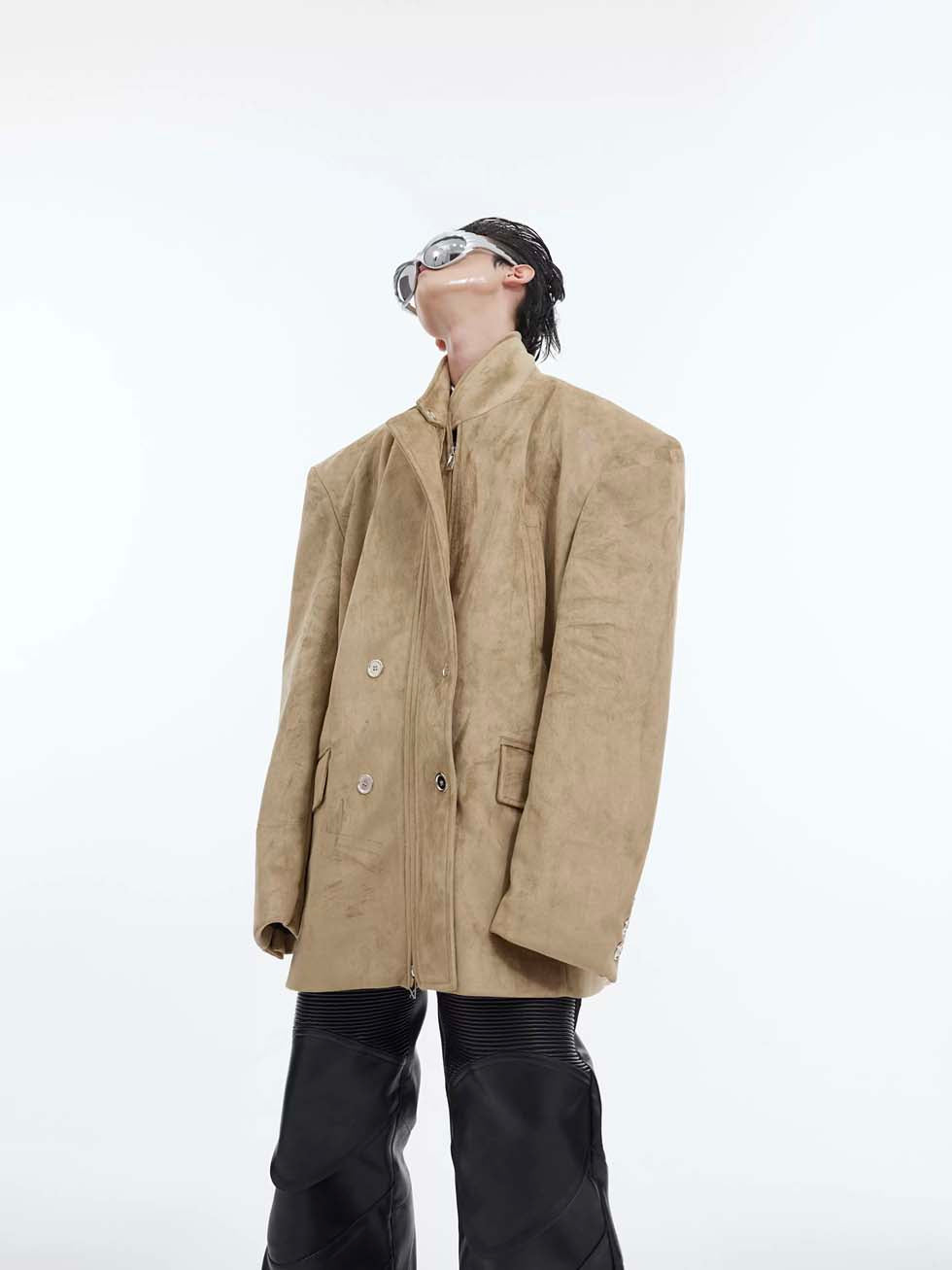 디컨스트럭트 멀티웨어 재킷 P1090