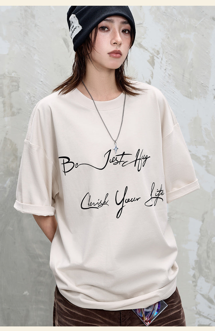 ユニセックス プリントTシャツ P2142