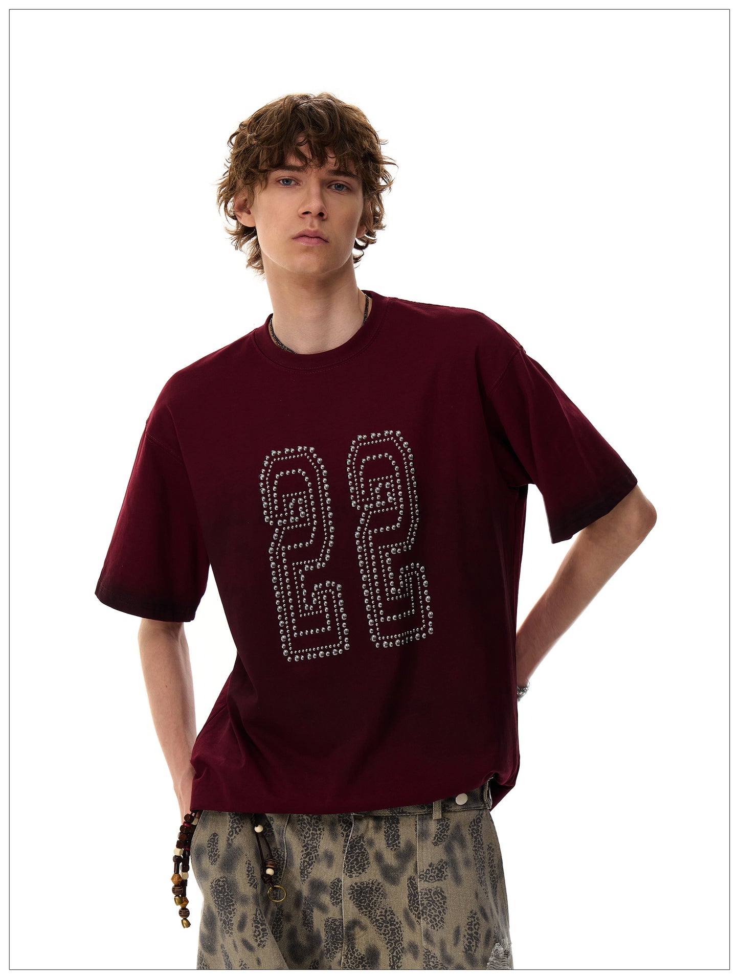ハイエンド ルーズTシャツ P2094