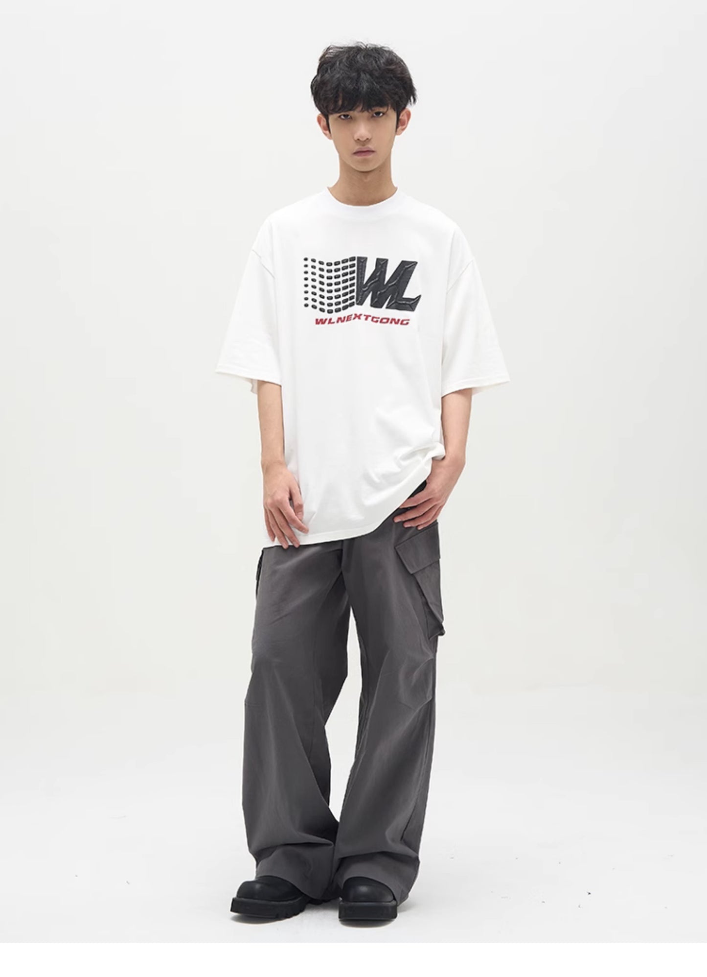 National Multi Pocket Pants P358