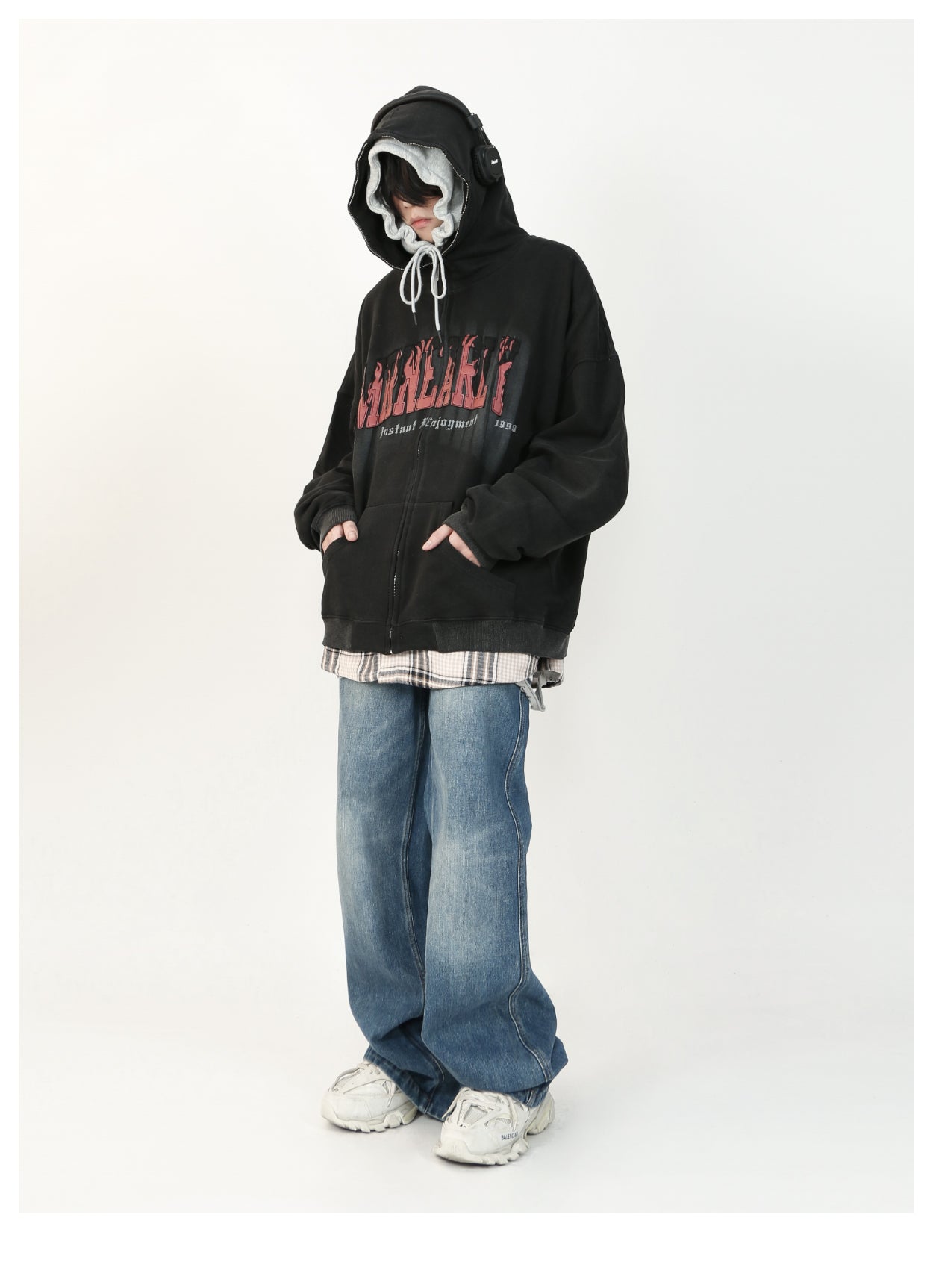 파이어 Zip 파커 P266