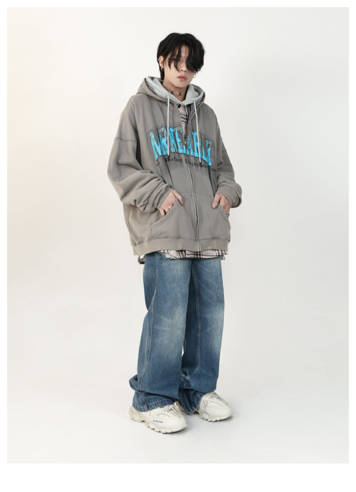 파이어 Zip 파커 P266