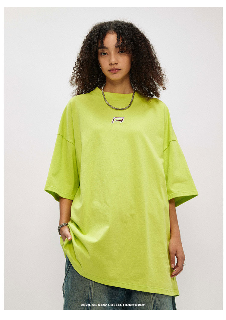 ハイストリート半袖 Tシャツ P1400