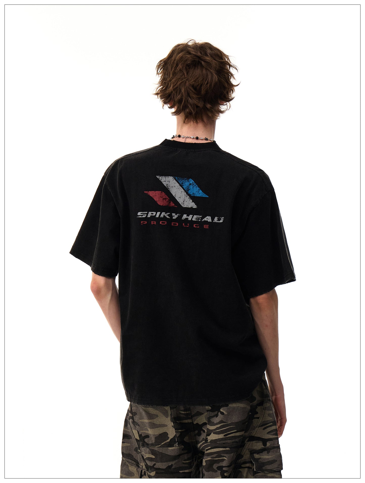 ハイエンド クール Tシャツ P2097