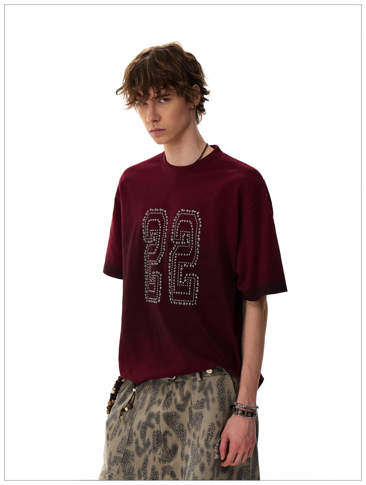 ハイエンド ルーズTシャツ P2094