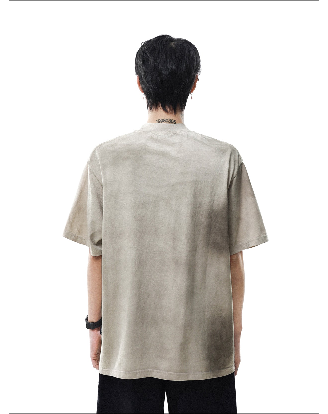 ダーティーダイ Tシャツ P2083