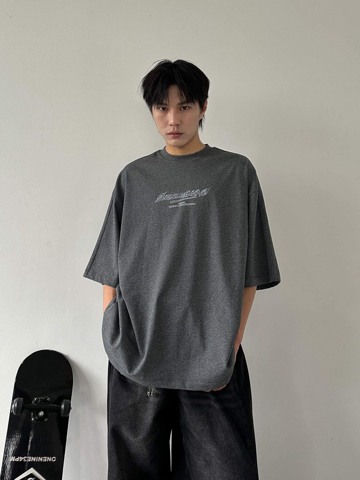 カジュアル 半袖Tシャツ P1460