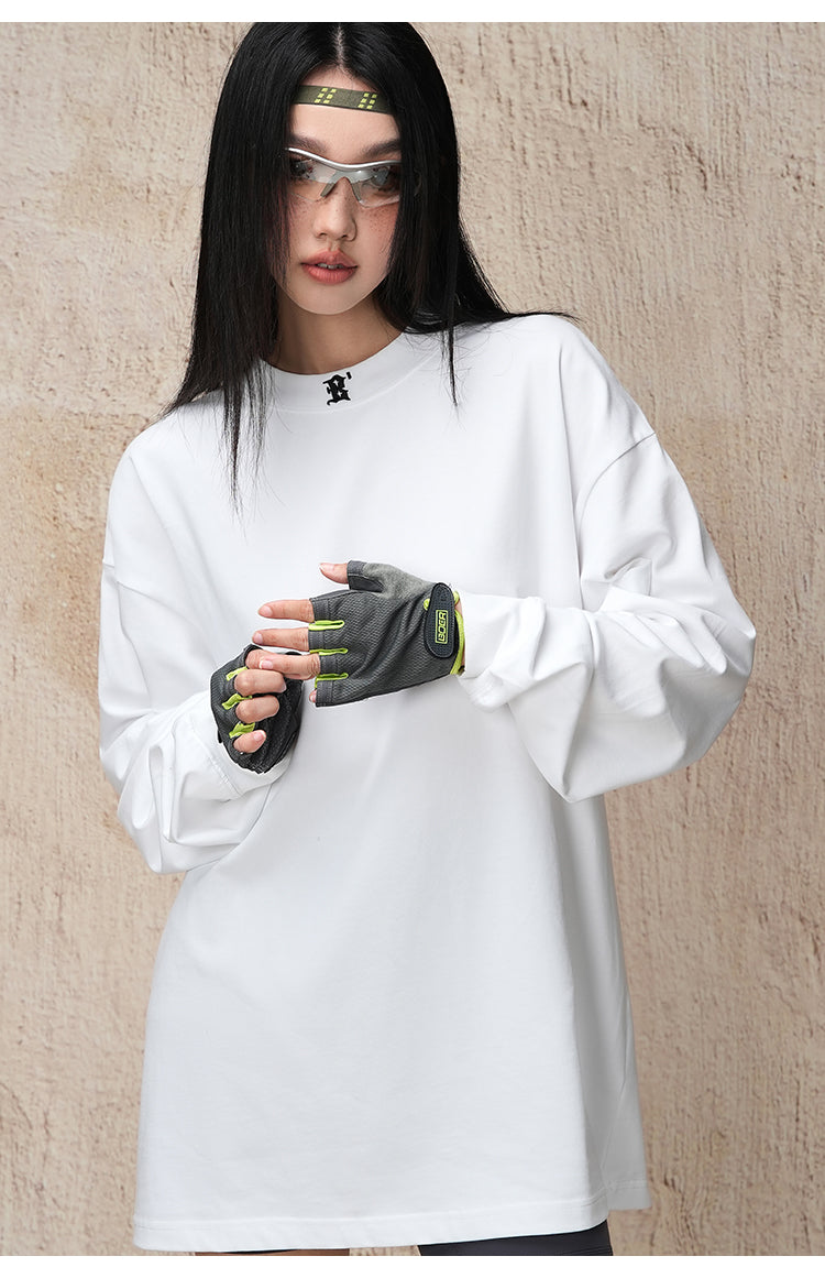 クルーネックTシャツP2167