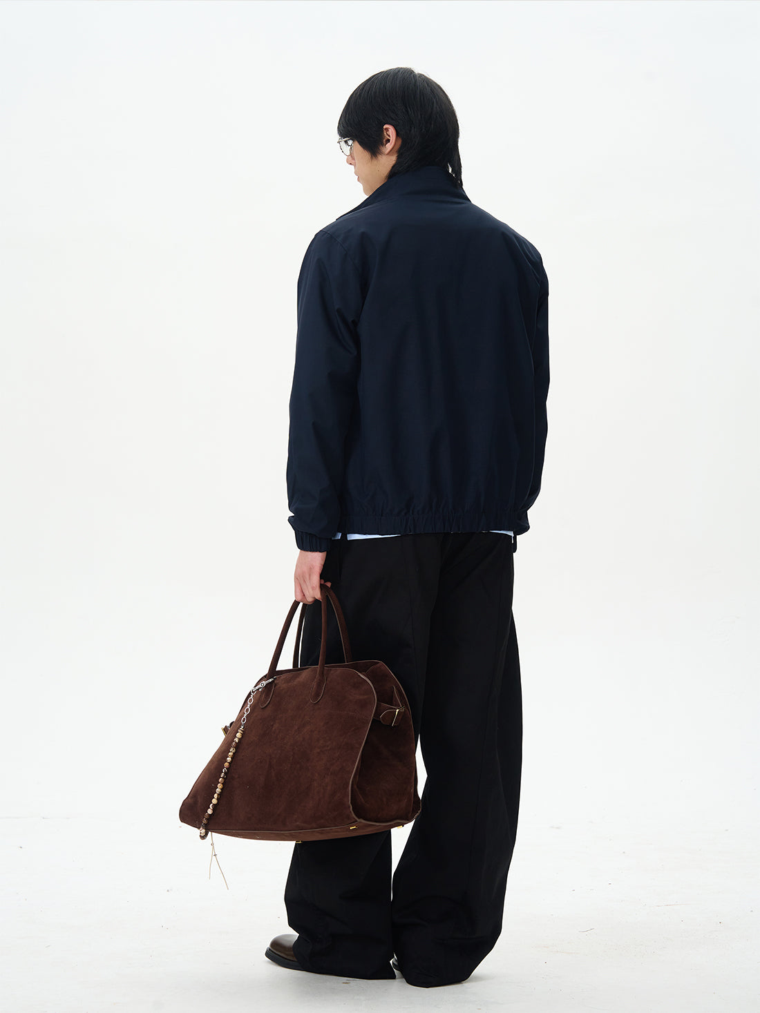 リバーシブル シンプルジャケット P2003