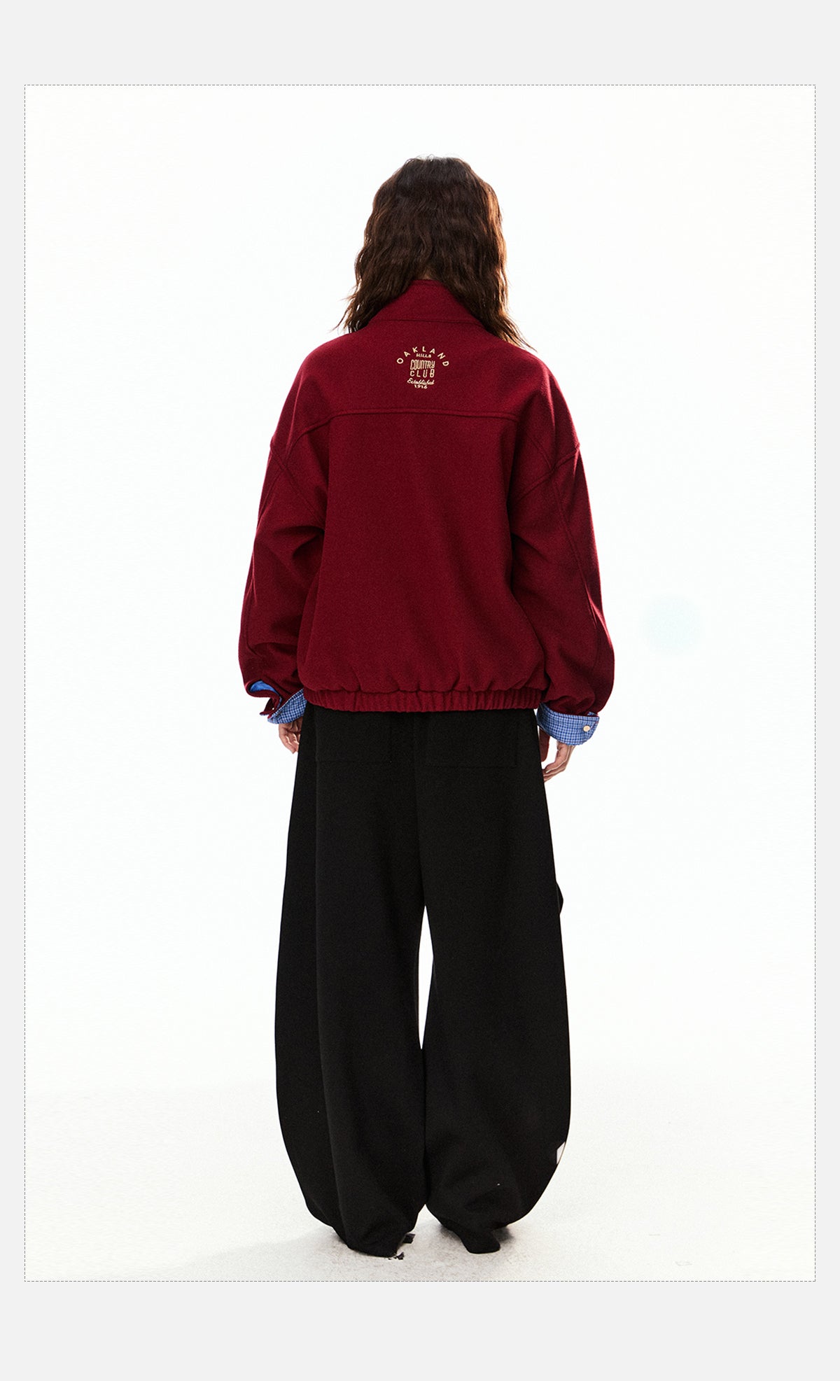 バーンスタイル ワークウェアジャケット P1973