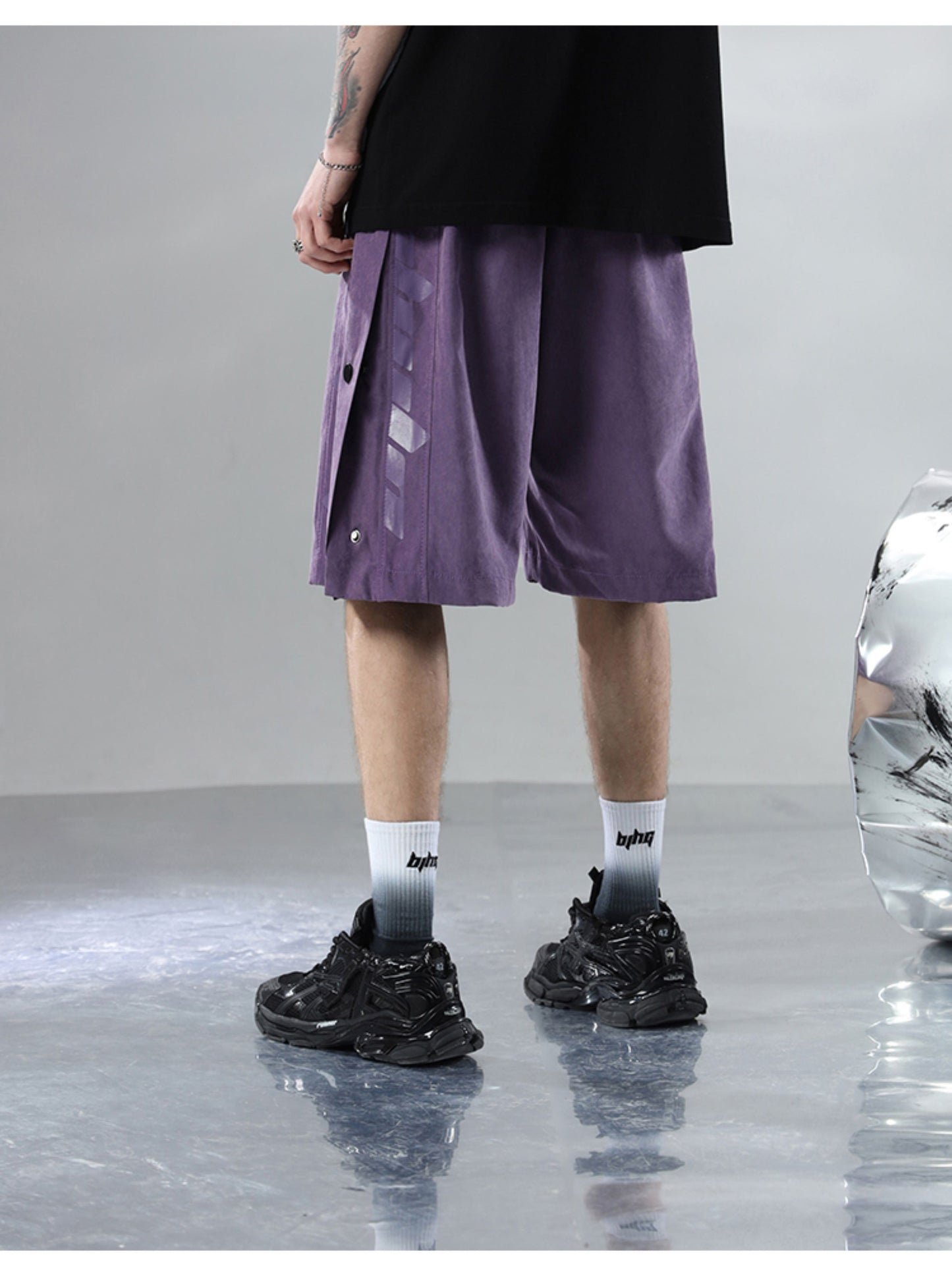 薄手スポーツショーツ P2141