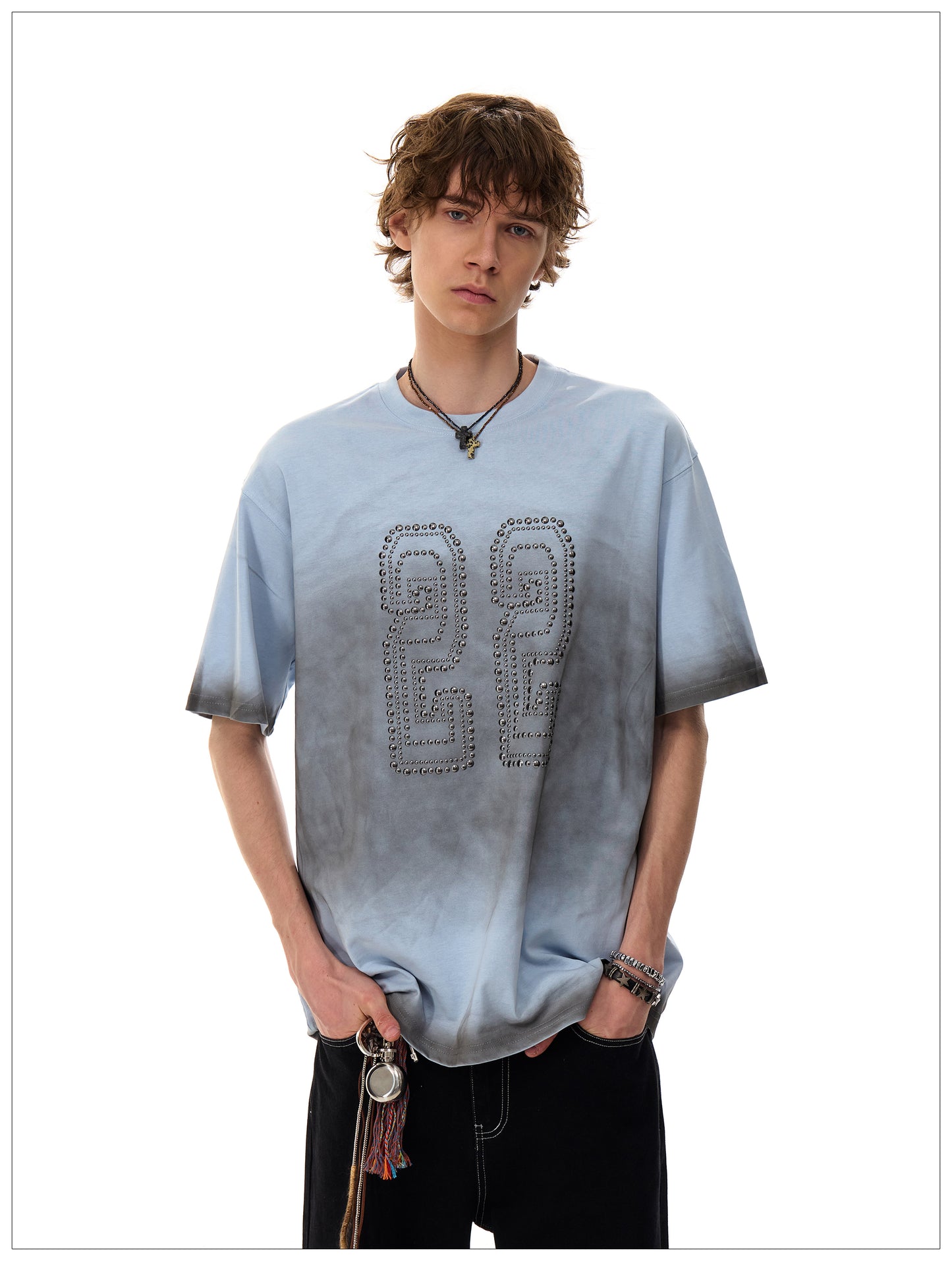 ハイエンド ルーズTシャツ P2094
