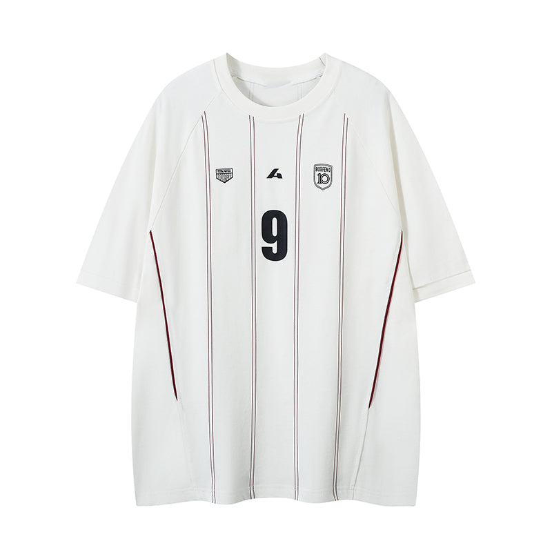 スポーツスタイル ジャージ Tシャツ P2123